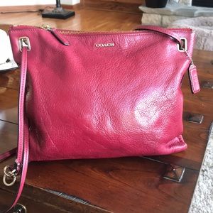 Coach crossbody